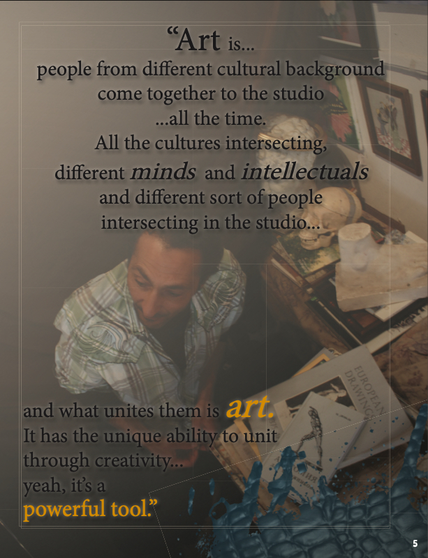 Article by Isabel Martynenko